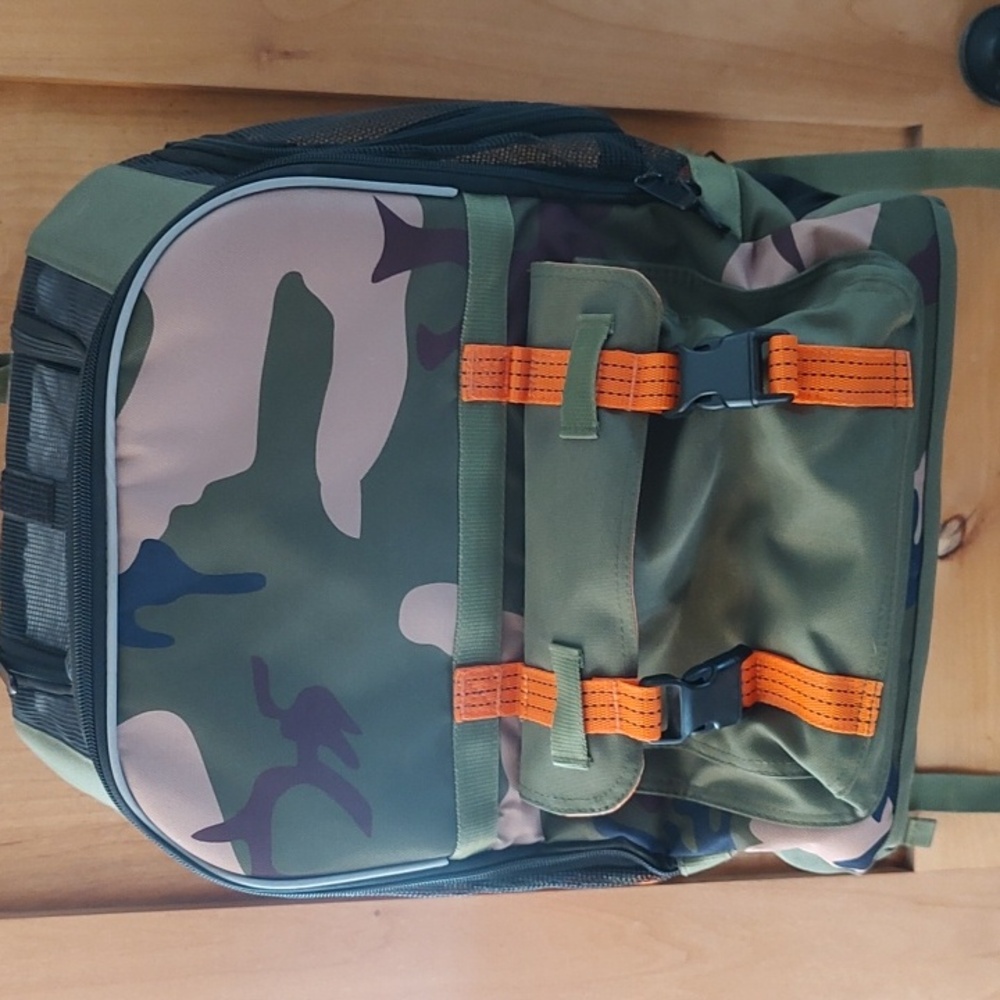Roverlund dog carrier backpack